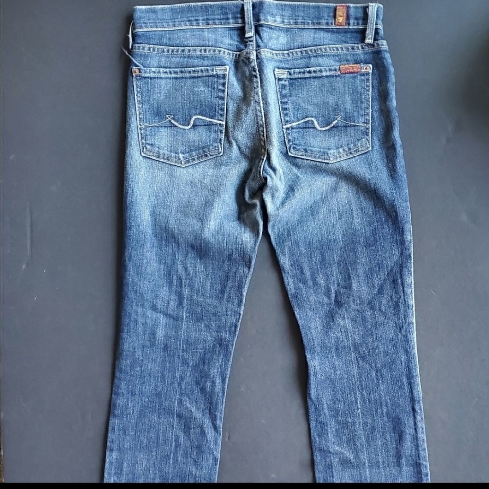 7 For All Mankind Jeans - Picture 7 of 10